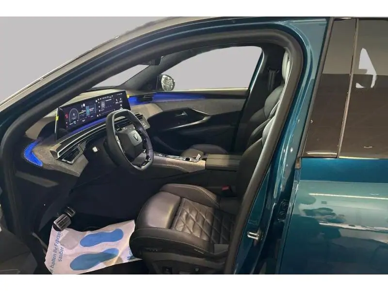 VEHICLE__CONDITION_SERVICE Peugeot 3008 FIRST EDITION BLUE 10
