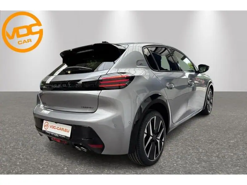 VEHICLE__CONDITION_SERVICE Peugeot 208 GT GREY 3