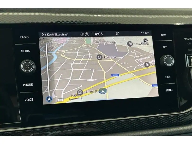 Occasion Volkswagen Taigo Life - GPS - Carplay - Sensore WHITE 17