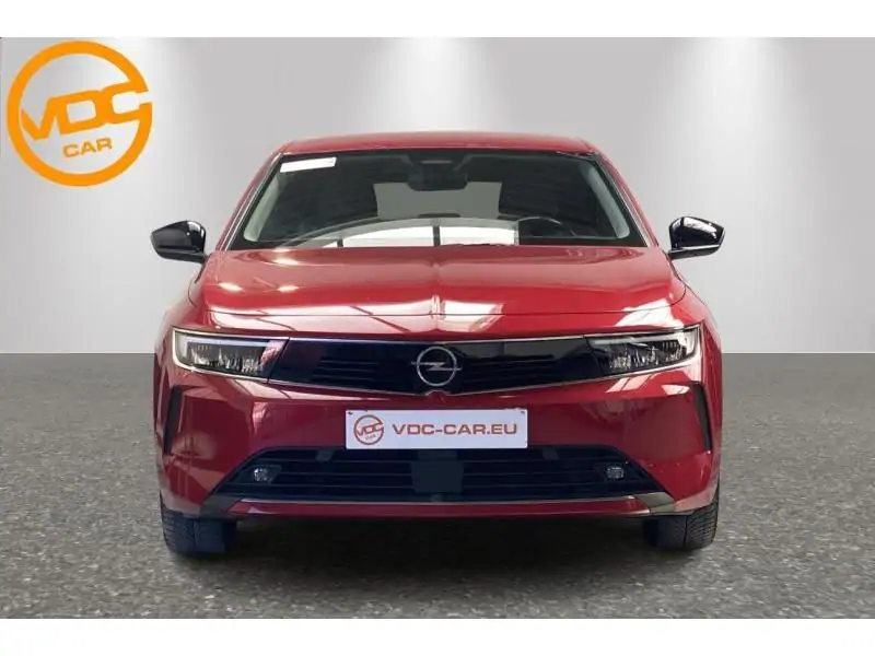 Occasion Opel Astra edition RED 5