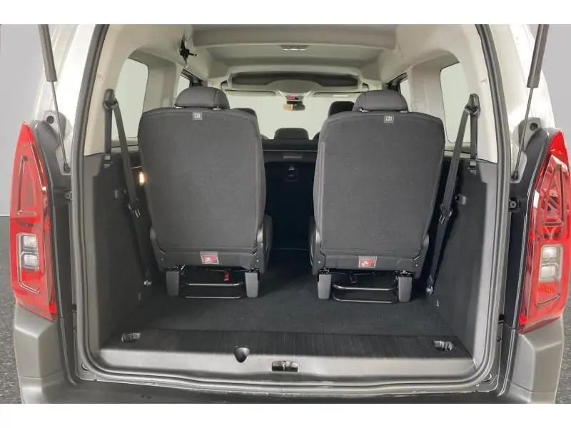 Occasion Citroen Berlingo Multispace*GPS Caméra 7 places! WHITE 19