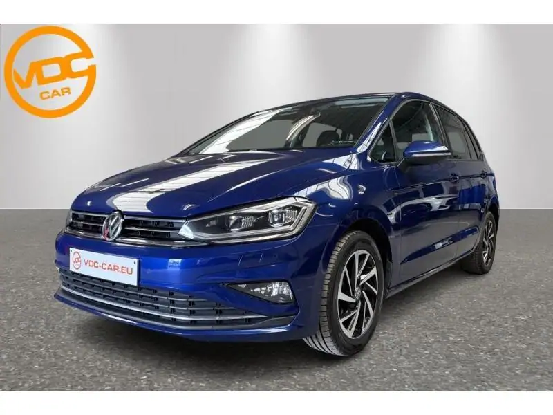 Occasion Volkswagen Golf Sportsvan Join DSG BLUE 1
