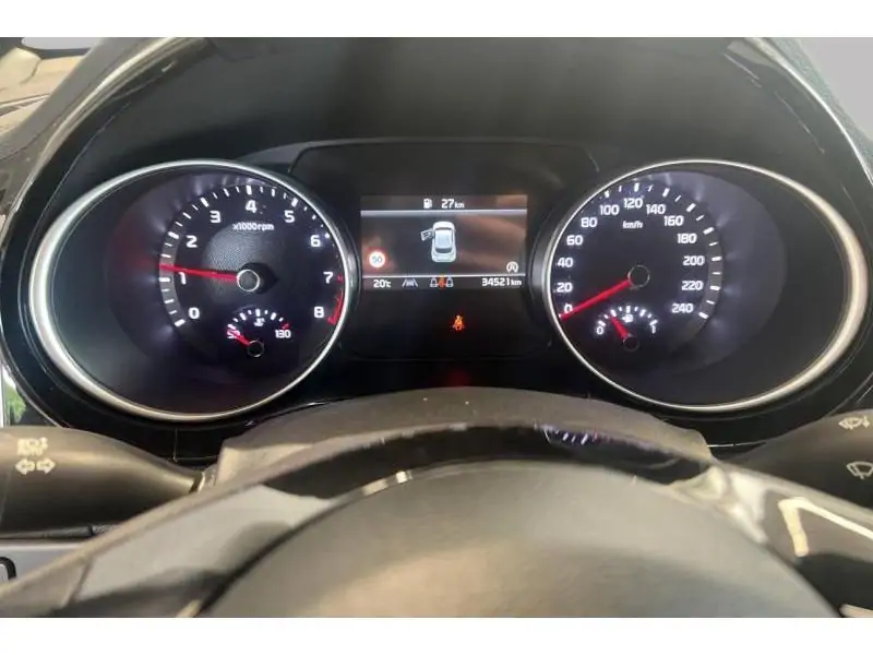 Occasie Kia XCeed pulse BLACK 13