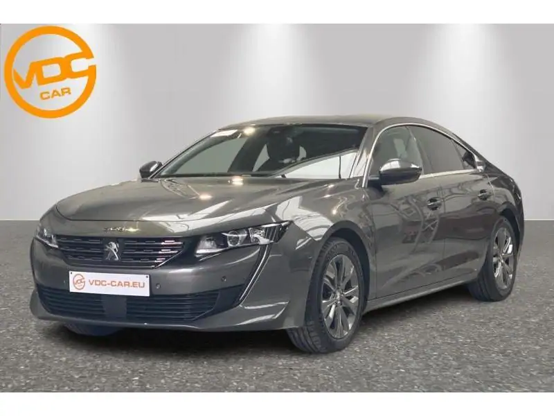 Occasion Peugeot 508 allure *GPS-Caméra* GREY 1