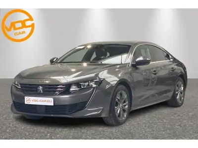 Occasie Peugeot 508 allure *GPS-Caméra* GREY