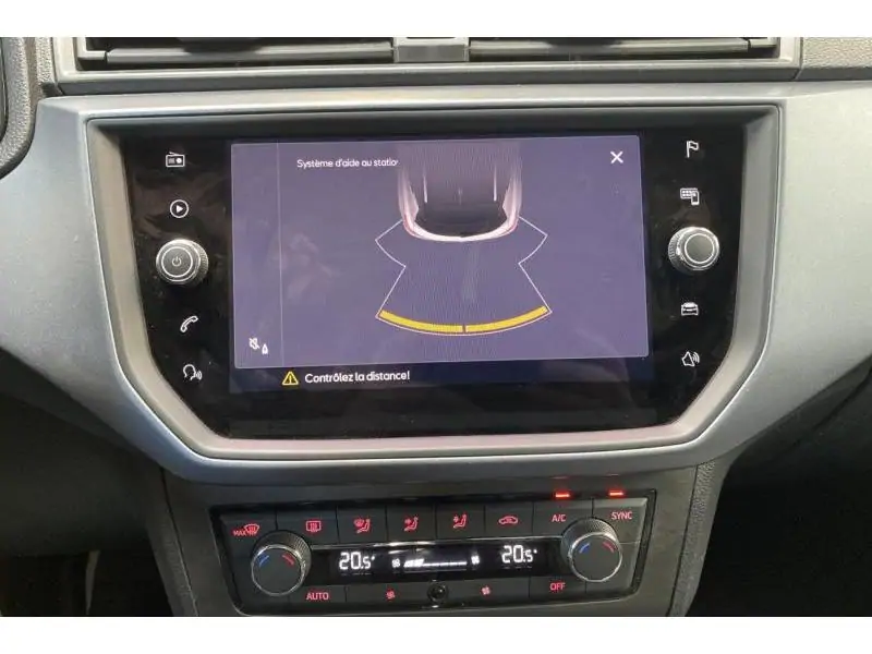 Occasion Seat Arona Style* GPS Détecteurs obs. WHITE 14