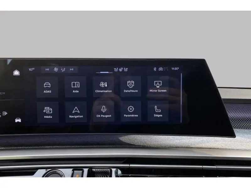 Occasion Peugeot 3008 GT GREY 31