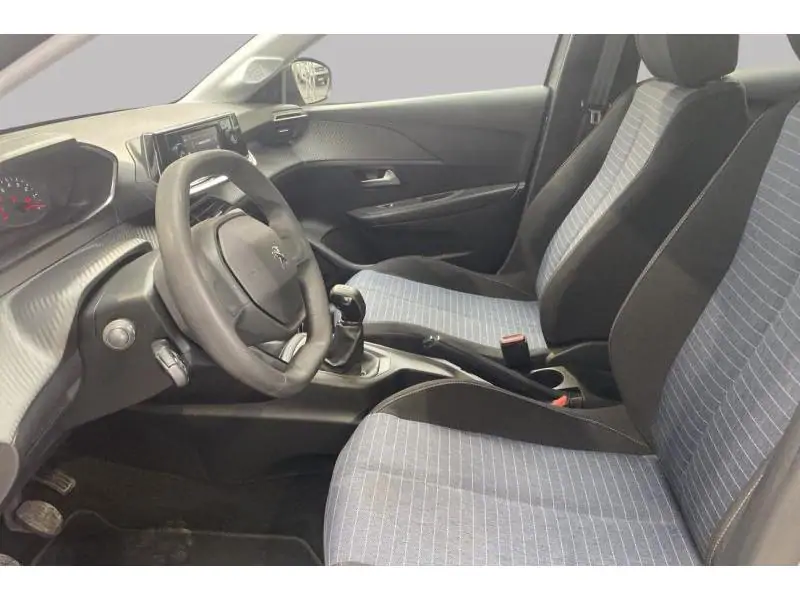 Occasion Peugeot 208 Like* Clim Roue de Secours GREY 10