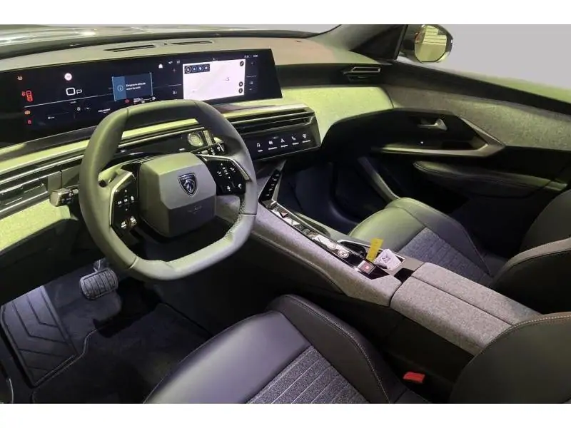 VEHICLE__CONDITION_SERVICE Peugeot 5008 ALLURE BLUE 9