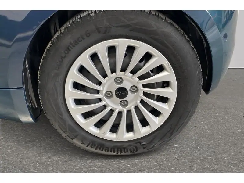 Occasion Fiat 500e ICONE BEV 42 kWh GREEN 20