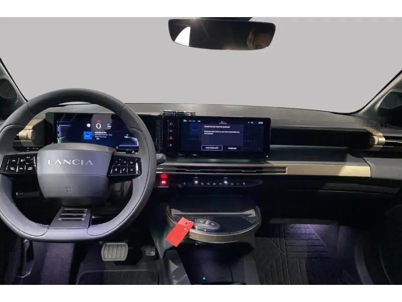 VEHICLE__CONDITION_SERVICE Lancia Ypsilon LX HYBRID BLACK 11