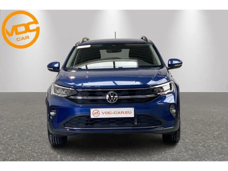 Occasion Volkswagen Taigo Life BLUE 5
