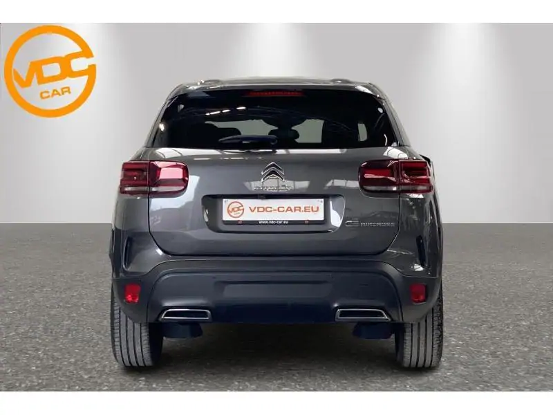 Occasion Citroen C5 Aircross Plus GREY 5