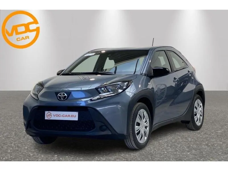 76044 - Toyota Aygo X