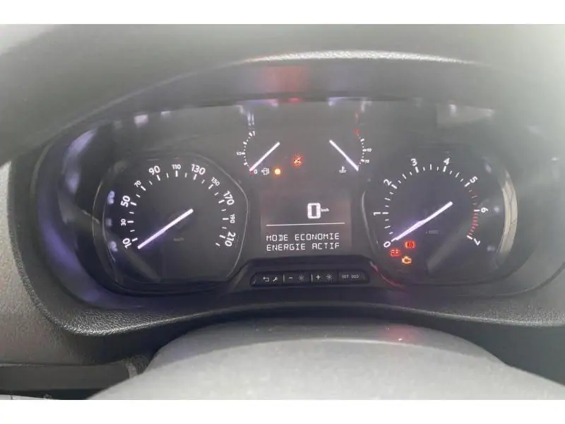 Démo Opel Vivaro L2 2.0 Turbo D 145 MT6 WHITE 13