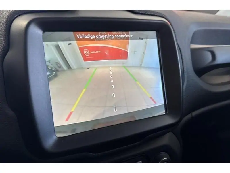 Occasion Jeep Renegade Altitude - GPS - Camera BLACK 19