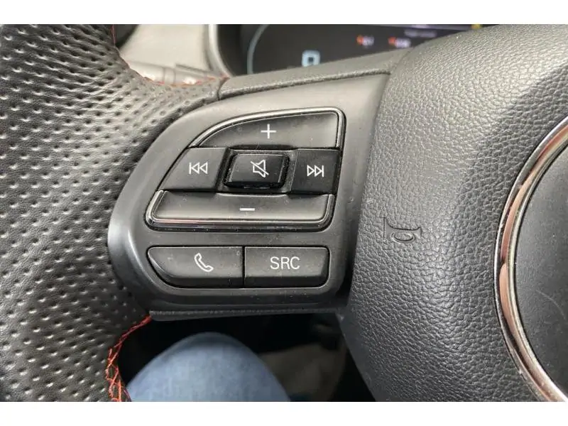 Occasion MG ZS LUXURY WHITE 26