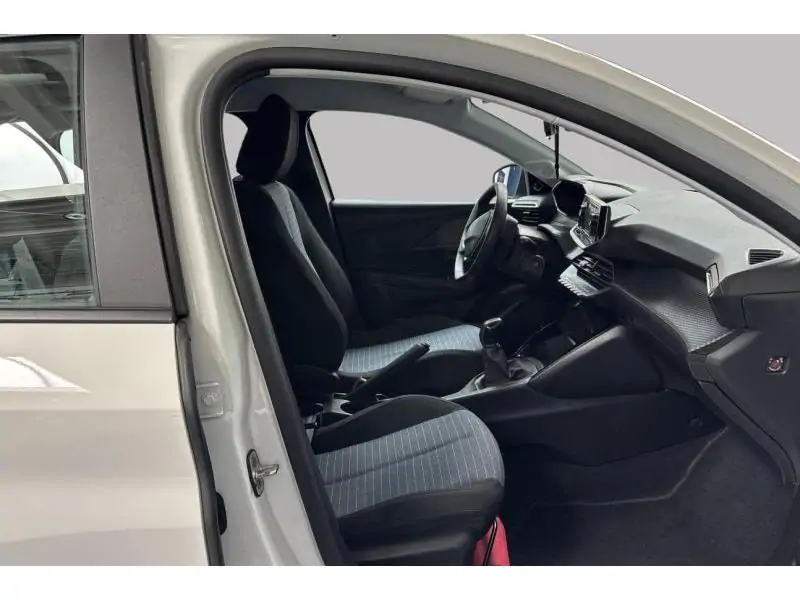 Occasion Peugeot 208 Like WHITE 8
