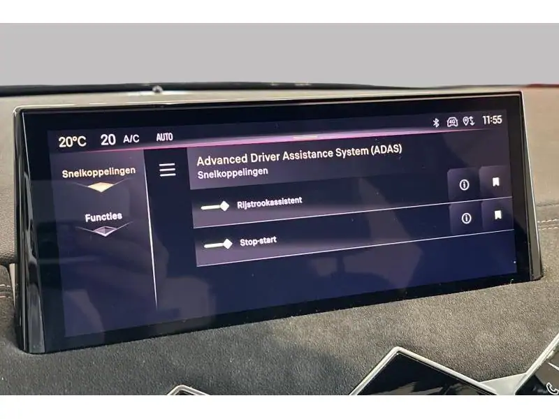 Occasion DS Automobiles DS 3 Crossback Performance Line BLACK 27