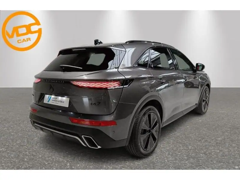 Démo DS Automobiles DS 7 E-TENSE 225 PERFORMANCE LINE GREY 3