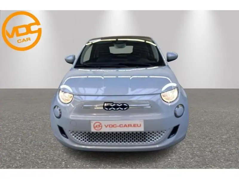 Occasion Fiat 500e 42kw BLUE 5