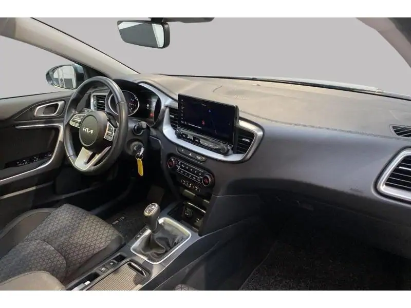 Occasion Kia Ceed Sportswagon GPS - CAMERA GREEN 2