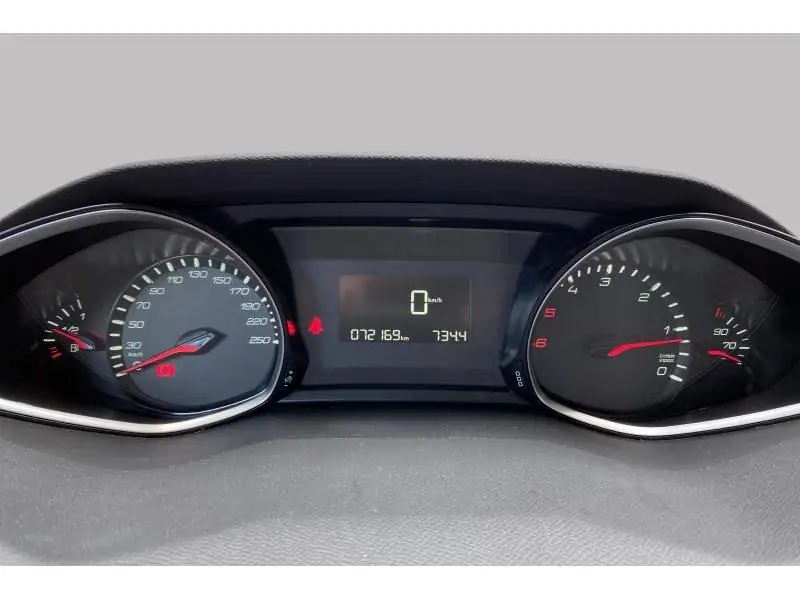 Occasion Peugeot 308 SW Style BLACK 26