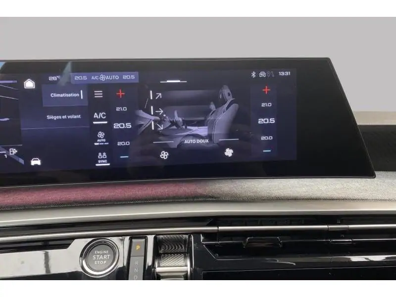 Occasion Peugeot 3008 Allure - HYBRID 145 PK GREY 15
