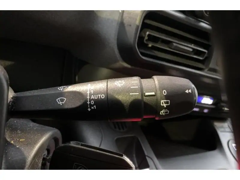 Occasion Peugeot Rifter GT LINE LONG 7 PLACES GREY 24