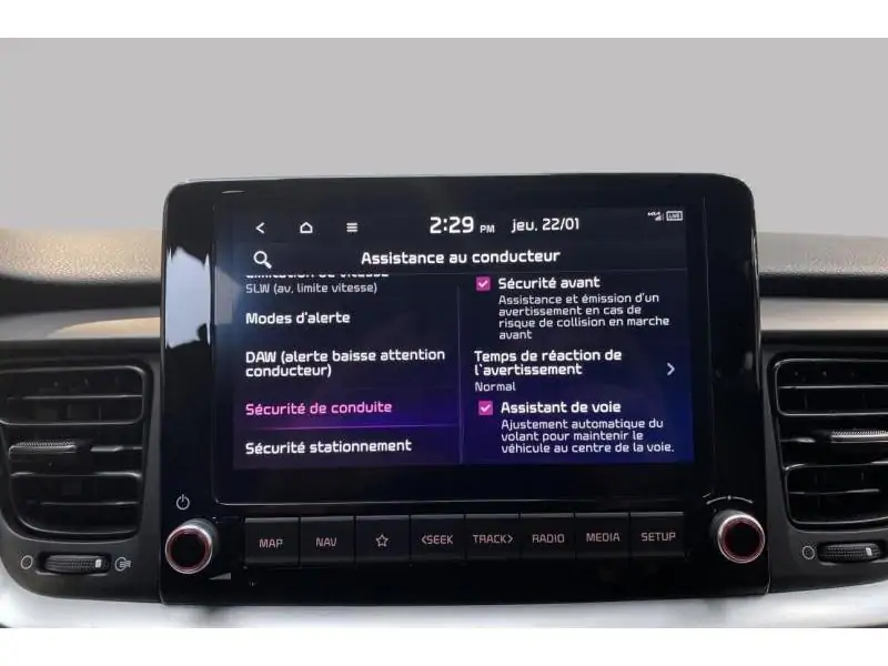 Occasie Kia Stonic 1.2 BLACK 28