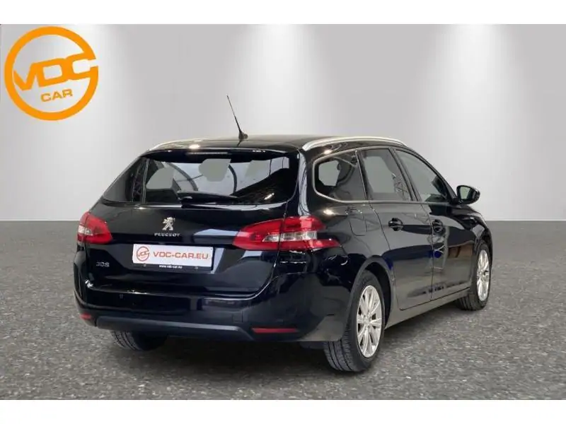 Occasion Peugeot 308 SW Style GPS CAMERA BLACK 3