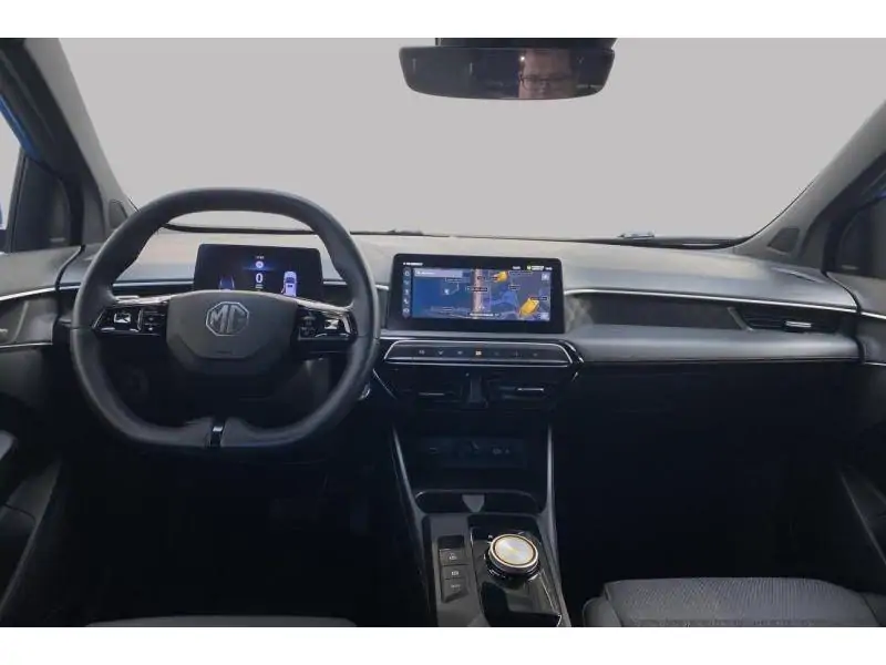 Occasion MG MG3 HYBRID+ LUXURY BLUE 11