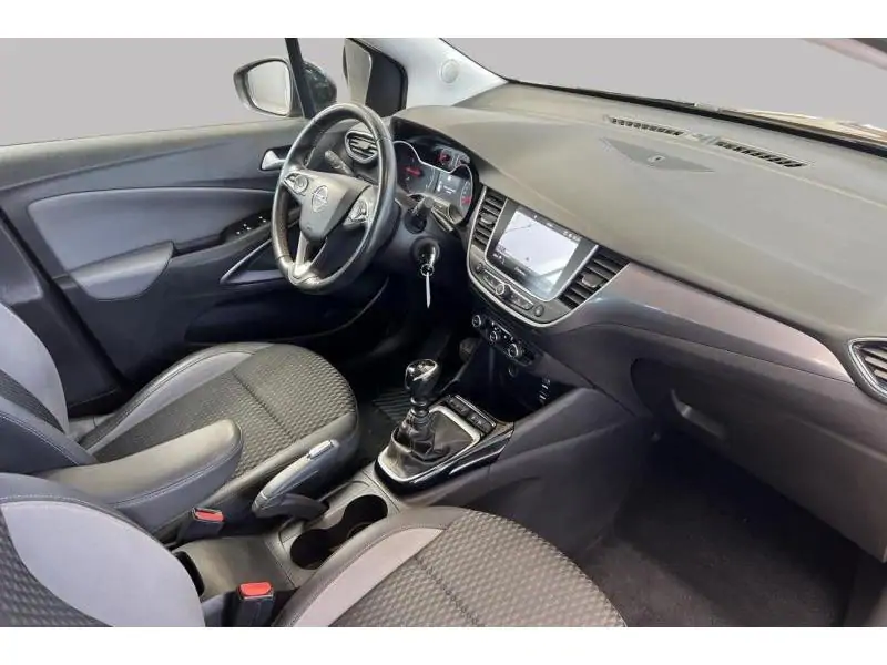 Occasie Opel Crossland X INNOVATION BRONZE 2