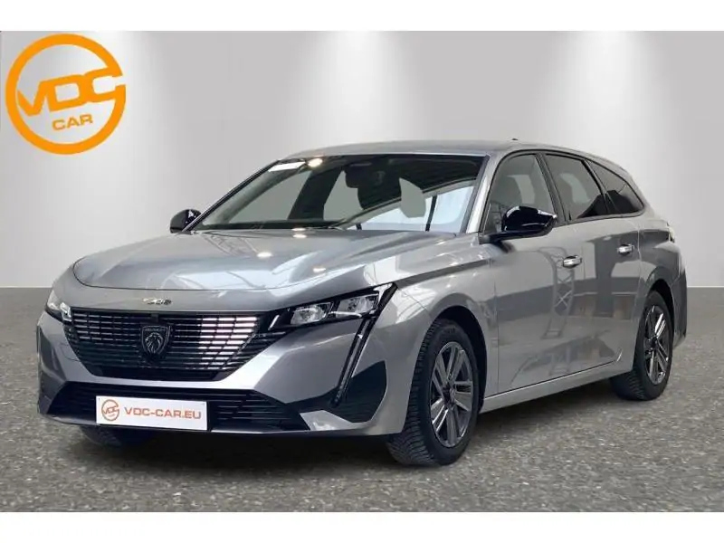 Occasion Peugeot 308 SW Allure - GPS - CAMERA GREY 1