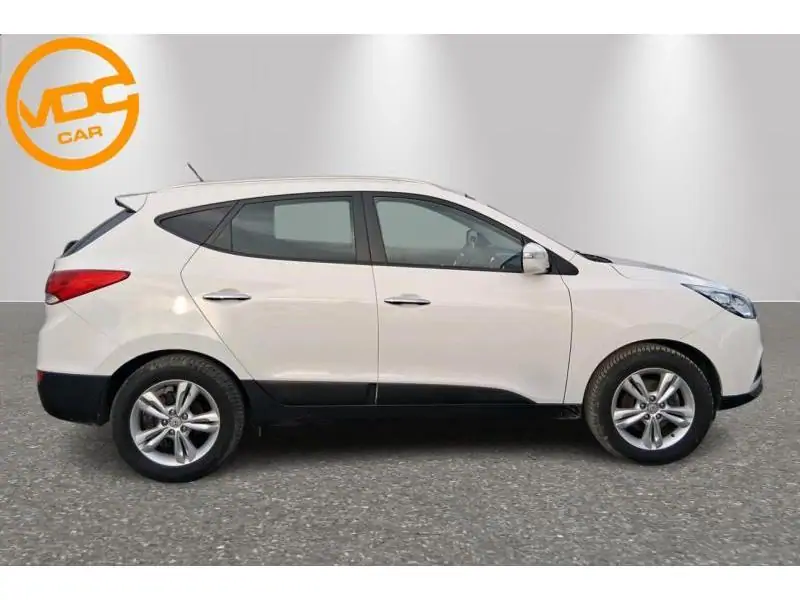 Occasion Hyundai ix35 SUV MANUAL WHITE 21