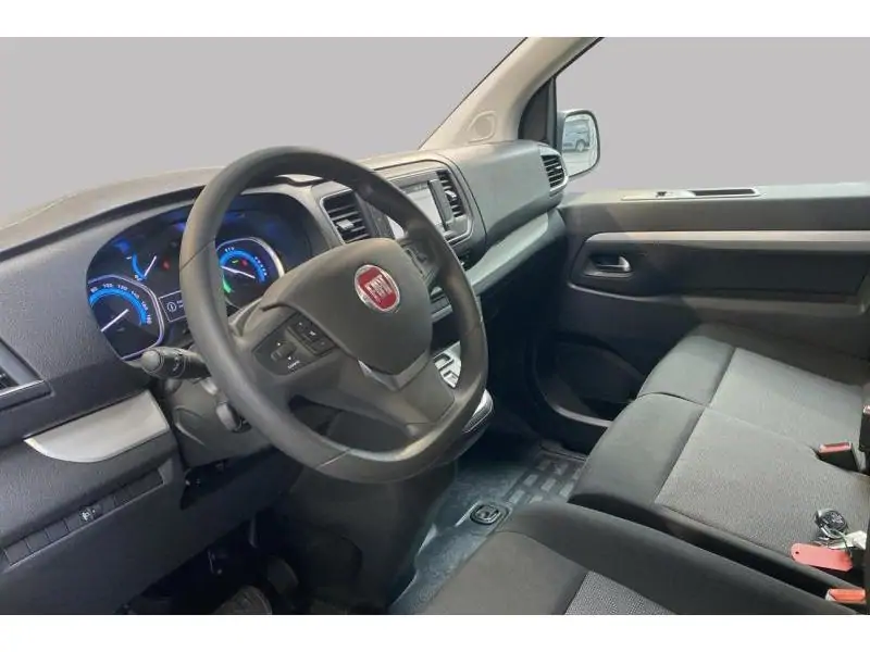 Démo Fiat Scudo VU L2 Electric 75 kW*ModuWork GREY 9