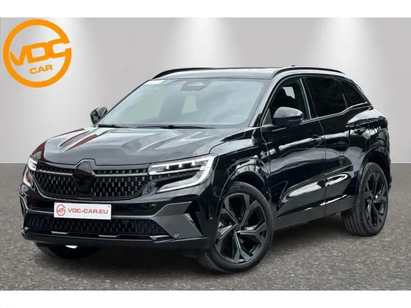 Occasion Renault Austral Techno Esprit Alpine HYBRID 201 PK BLACK 1
