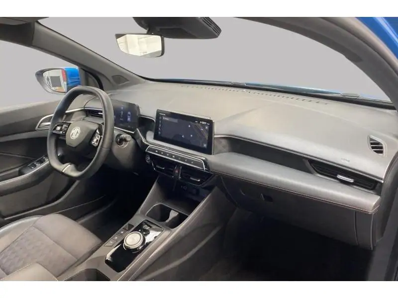Occasion MG MG3 HYBRID+ LUXURY BLUE 2