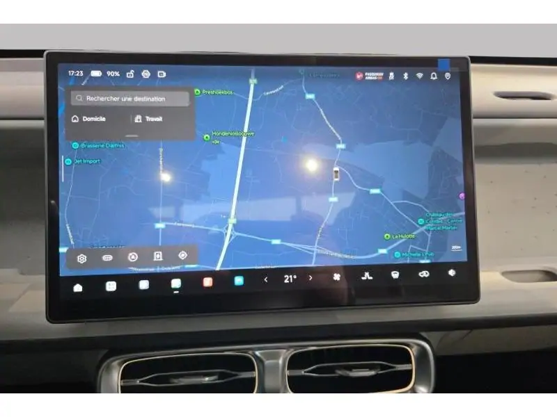 VEHICLE__CONDITION_SERVICE Leapmotor B10 DESIGN PROMAX BLACK 17