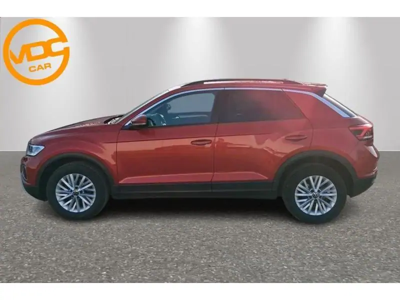 Occasion Volkswagen T-Roc Life 1.0 TSI 110 RED 21