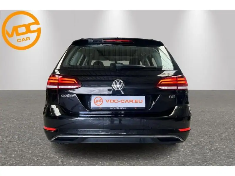 Occasion Volkswagen Golf Variant VII Comfortline BLACK 7