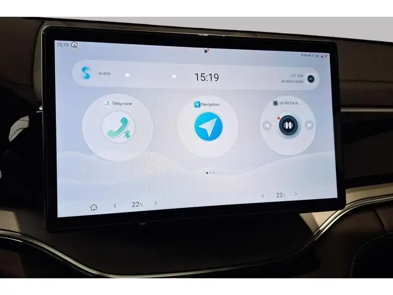 Occasion BYD SEAL U Comfort WHITE 14