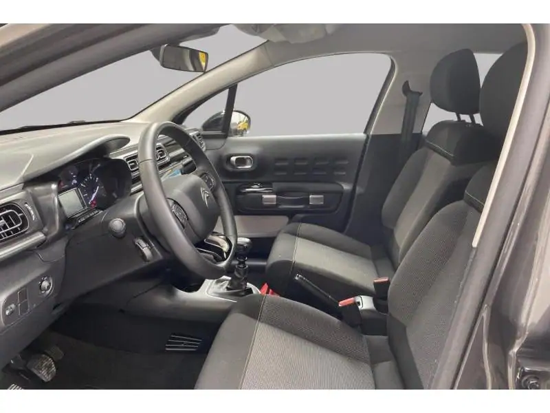 Occasion Citroen C3 MAX 110 pk GREY 10