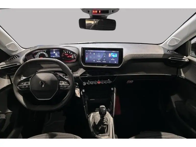 VEHICLE__CONDITION_SERVICE Peugeot 208 ACTIVE GPS GREY 11