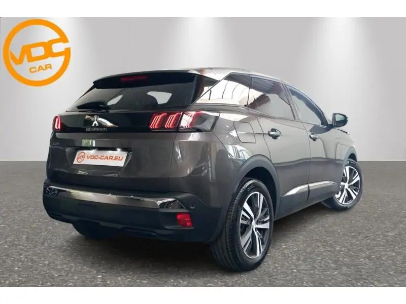 Occasion Peugeot 3008 Allure GREY 3