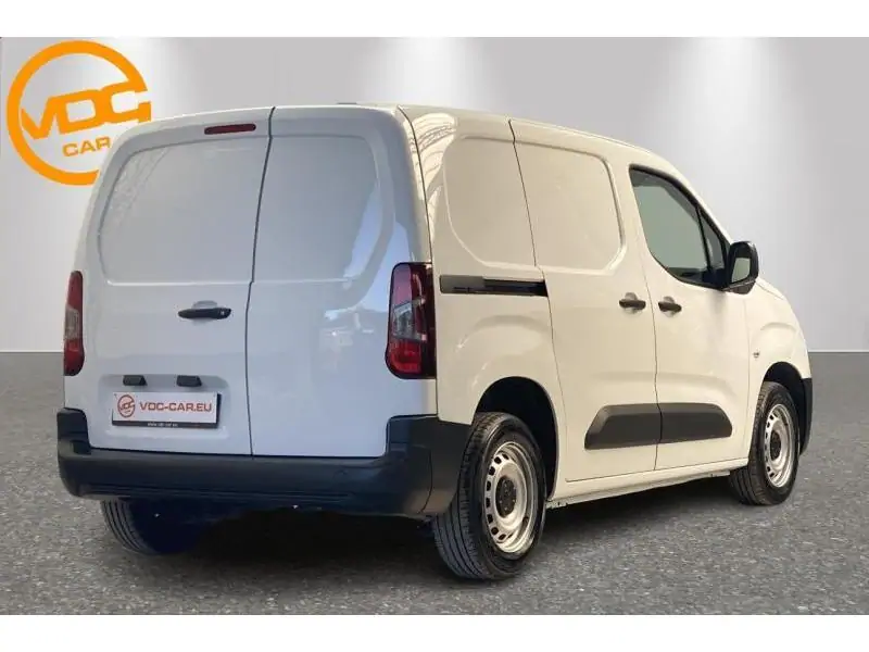 Occasion Toyota ProAce City Duty WHITE 3