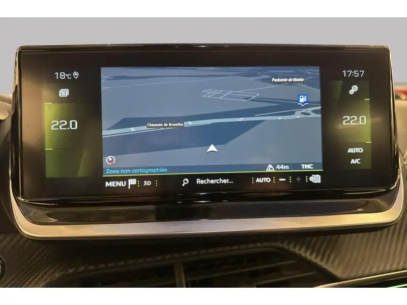 Occasion Peugeot 2008 GT BLACK 13