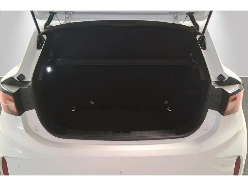 Occasion MG MG3 Luxury HEV WHITE 19