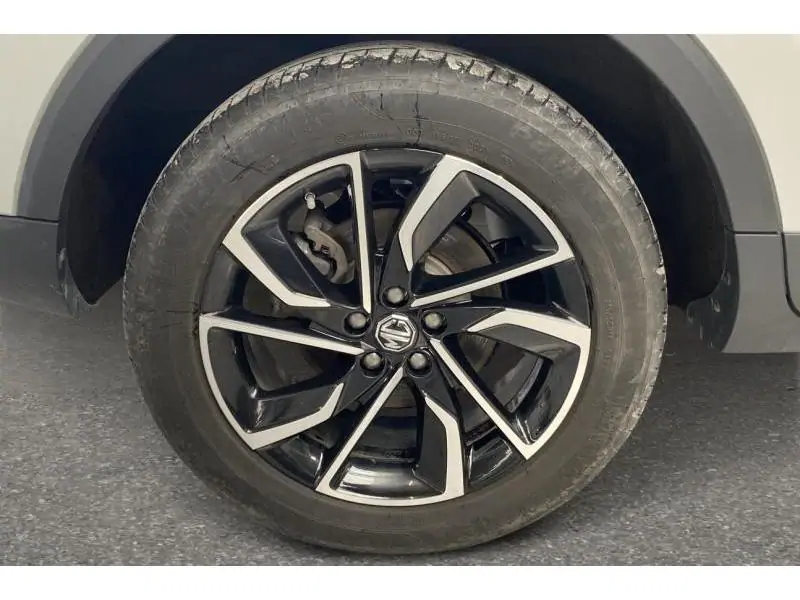 Occasion MG ZS LUXURY WHITE 24