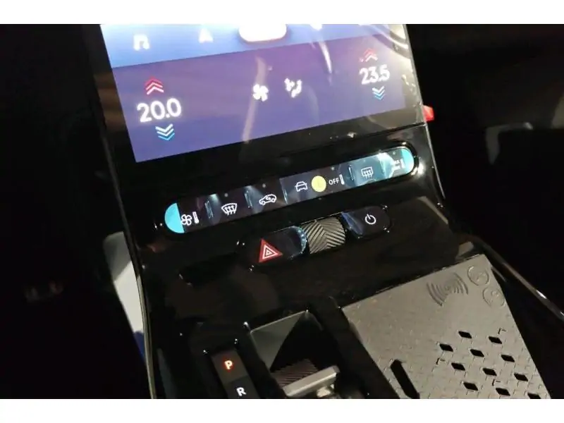 VEHICLE__CONDITION_SERVICE Citroen C5 Aircross Hybrid 145 ch Automatic MAX WHITE 15